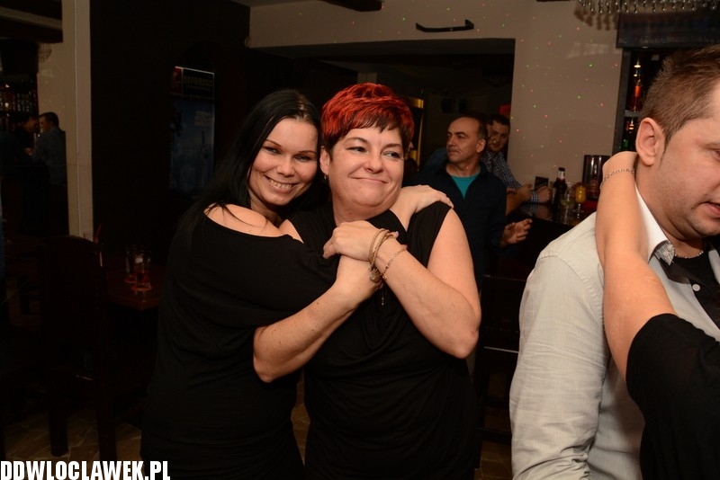Andrzejki w klubie Pokusa
