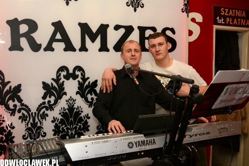 Andrzejki w klubie Ramzes