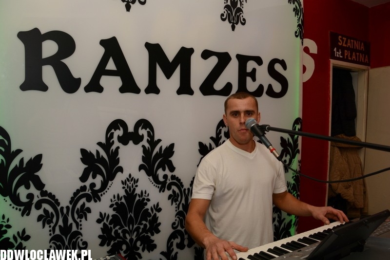 Andrzejki w klubie Ramzes