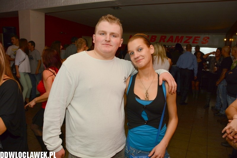 Andrzejki w klubie Ramzes