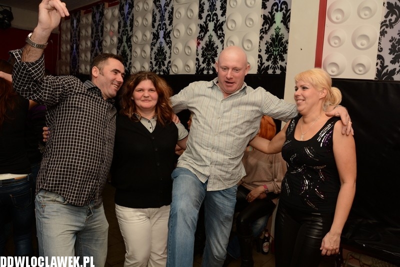 Andrzejki w klubie Ramzes