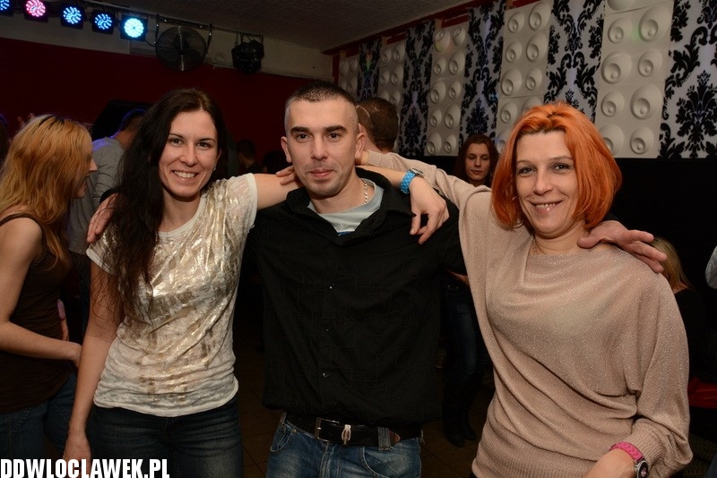 Andrzejki w klubie Ramzes