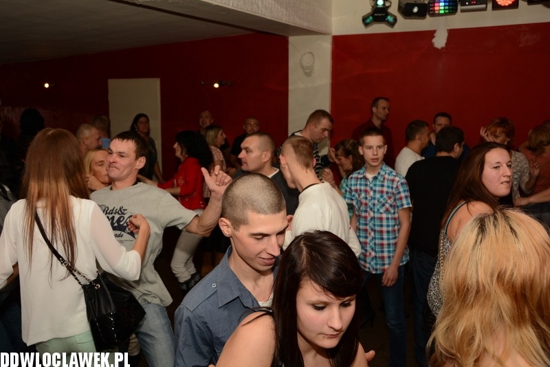 Andrzejki w klubie Ramzes