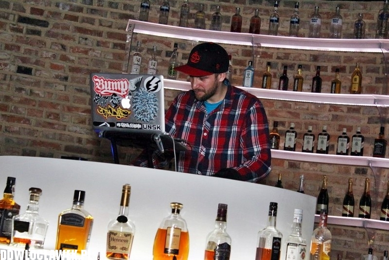 Andrzejki w klubie TB King