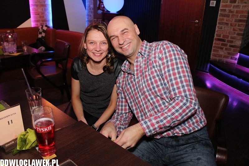 Andrzejki w klubie TB King