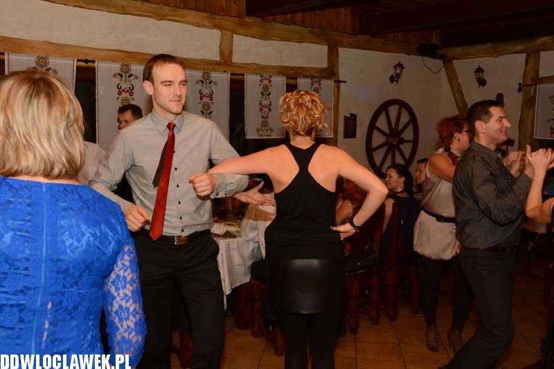 Andrzejki w restauracji Gospoda