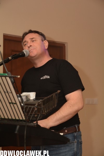 Andrzejki w sali złotej w Gościńcu