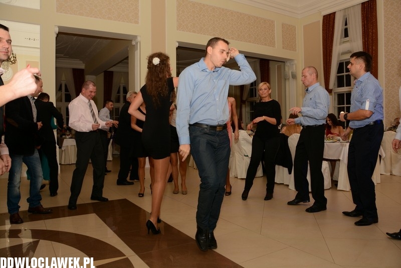 Andrzejki w hotelu Riverside