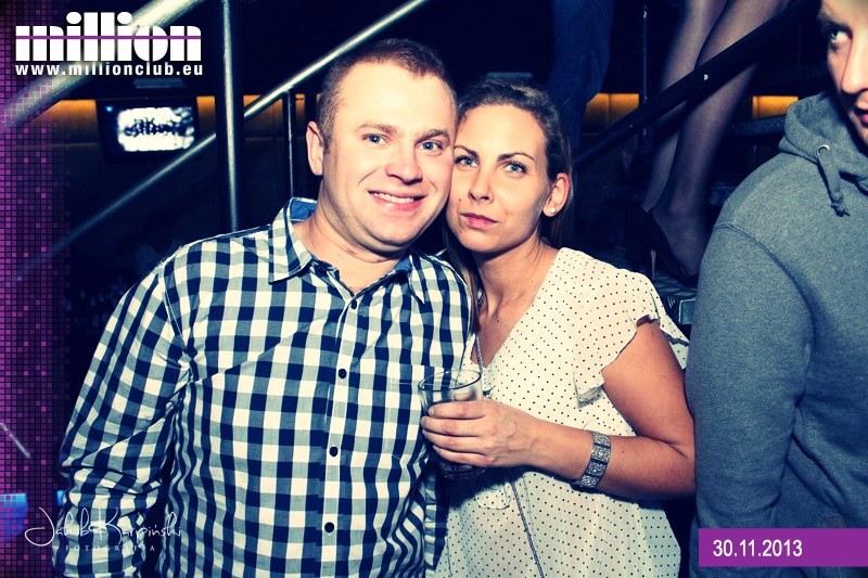 Andrzejki w Million Club część II