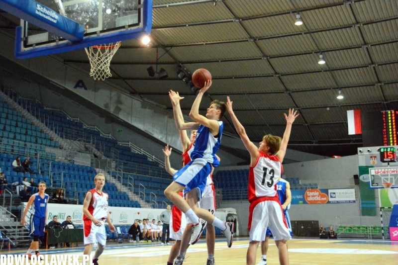 Liga juniorów: TKM I - TKM II