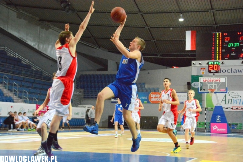 Liga juniorów: TKM I - TKM II