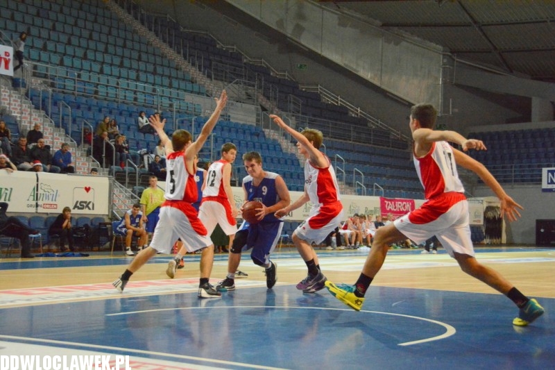 Liga juniorów: TKM I - TKM II