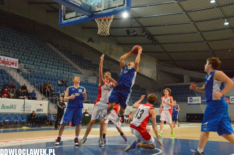 Liga juniorów: TKM I - TKM II