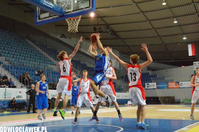 Liga juniorów: TKM I - TKM II