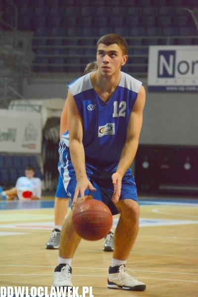 Liga juniorów: TKM I - TKM II
