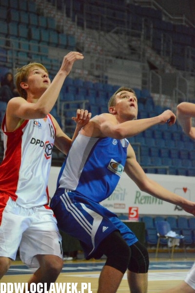 Liga juniorów: TKM I - TKM II