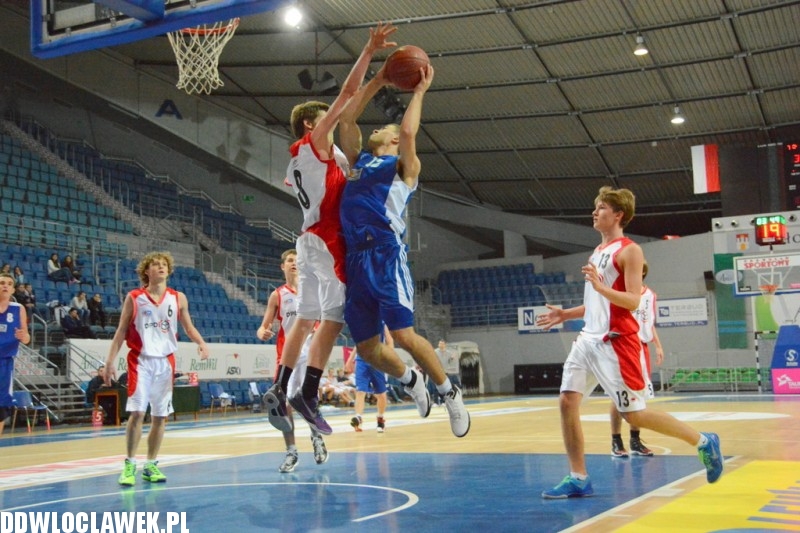 Liga juniorów: TKM I - TKM II