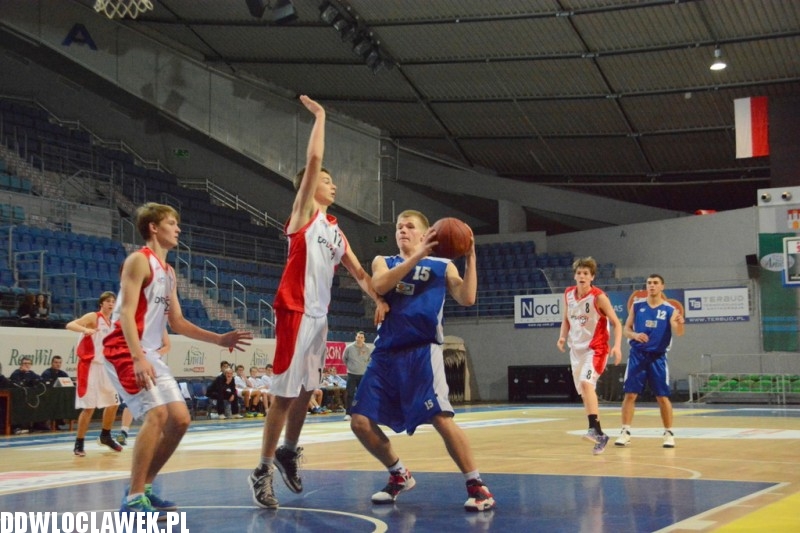 Liga juniorów: TKM I - TKM II