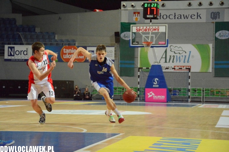 Liga juniorów: TKM I - TKM II