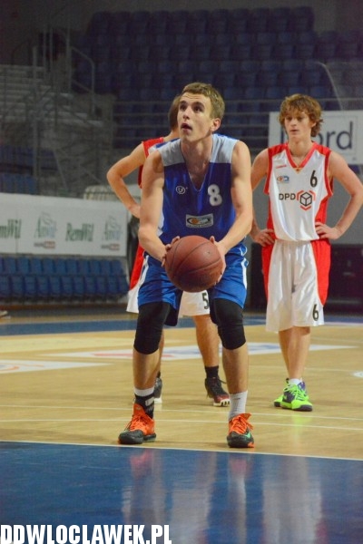 Liga juniorów: TKM I - TKM II