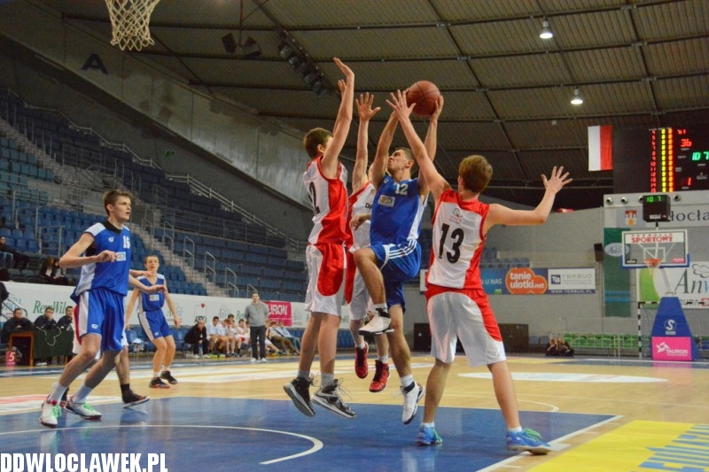 Liga juniorów: TKM I - TKM II