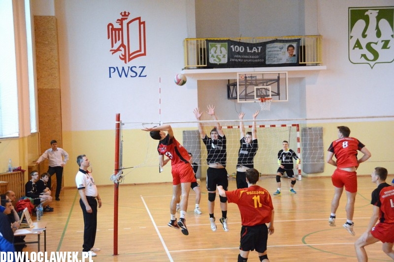 UKS Południe/Opakofarb - MSPS Inowrocław