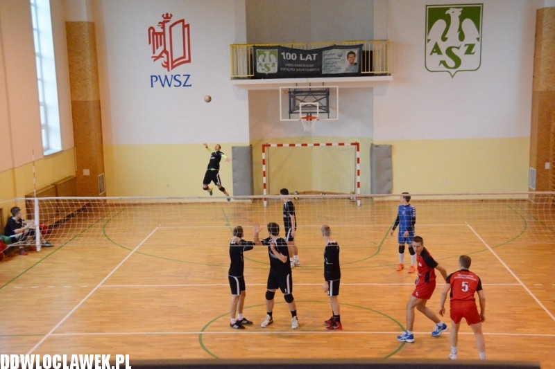 UKS Południe/Opakofarb - MSPS Inowrocław