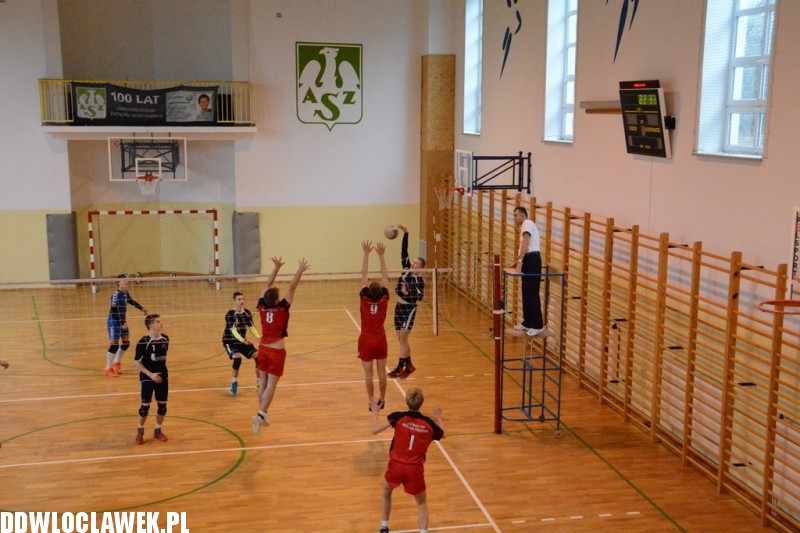 UKS Południe/Opakofarb - MSPS Inowrocław