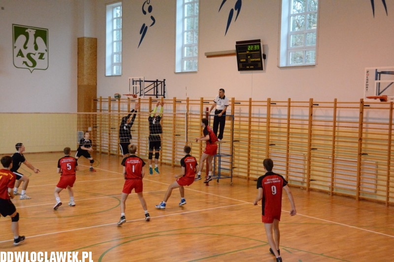 UKS Południe/Opakofarb - MSPS Inowrocław