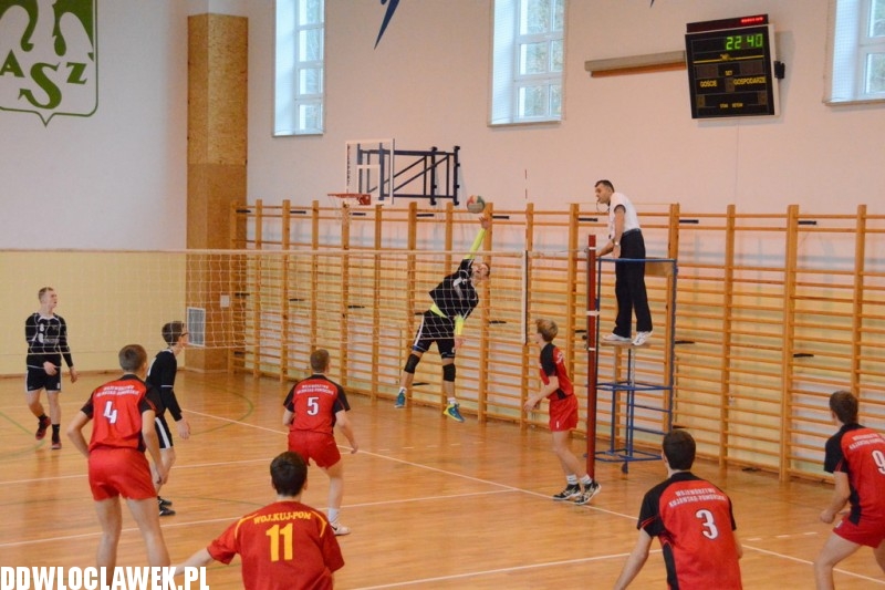 UKS Południe/Opakofarb - MSPS Inowrocław