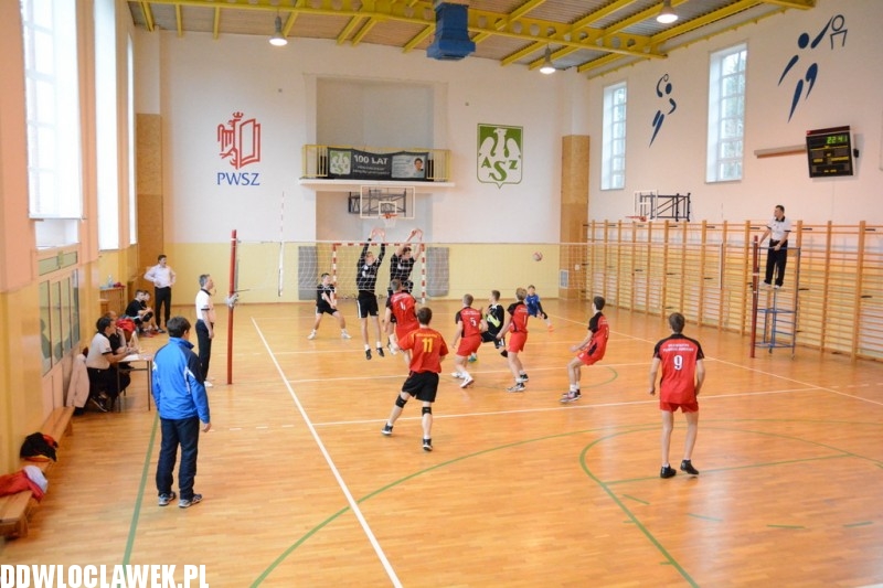 UKS Południe/Opakofarb - MSPS Inowrocław