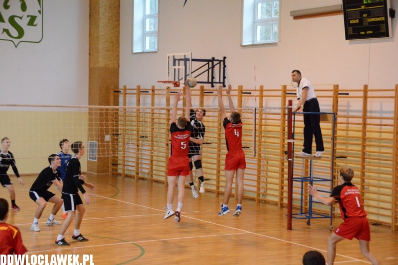 UKS Południe/Opakofarb - MSPS Inowrocław