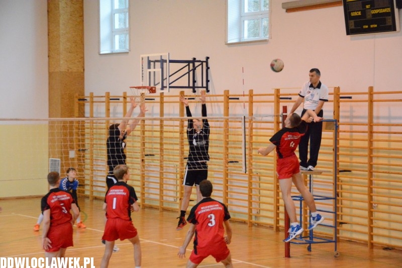 UKS Południe/Opakofarb - MSPS Inowrocław