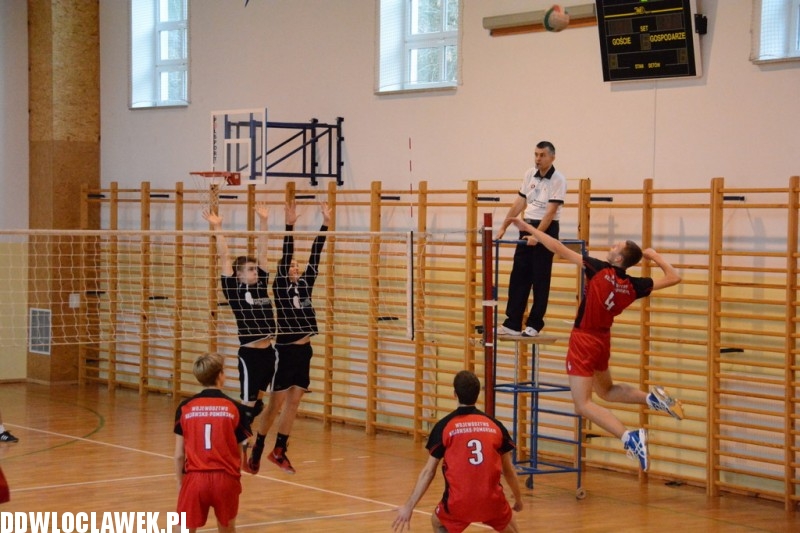 UKS Południe/Opakofarb - MSPS Inowrocław