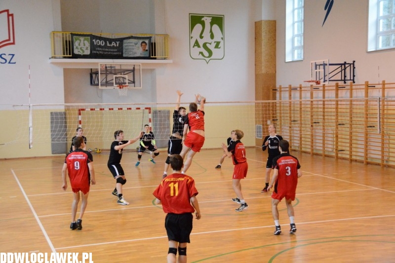 UKS Południe/Opakofarb - MSPS Inowrocław