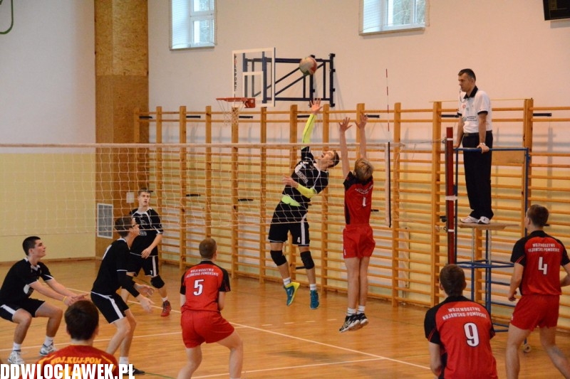 UKS Południe/Opakofarb - MSPS Inowrocław