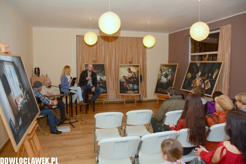Spotkanie autorskie z Rafałem Kursem