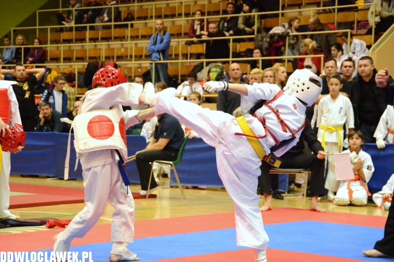 Ogólnopolski turniej karate kyokushin
