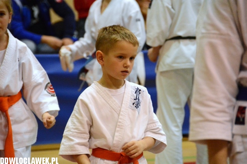 Ogólnopolski turniej karate kyokushin