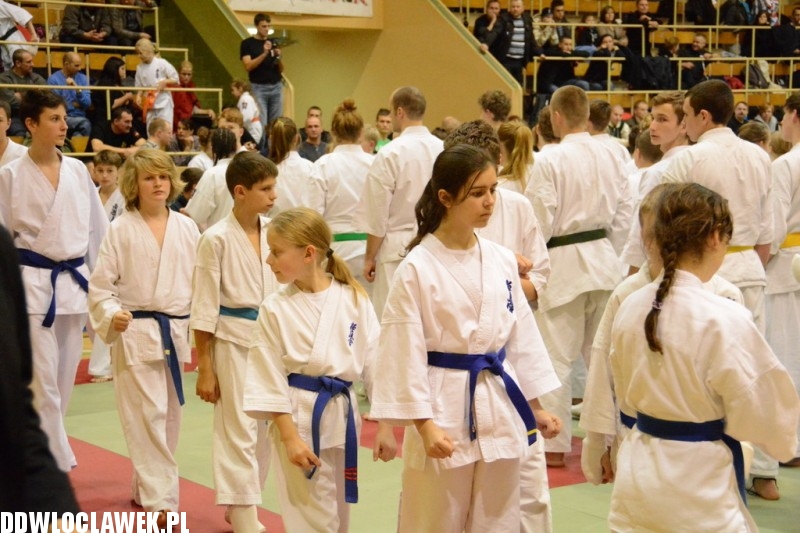 Ogólnopolski turniej karate kyokushin