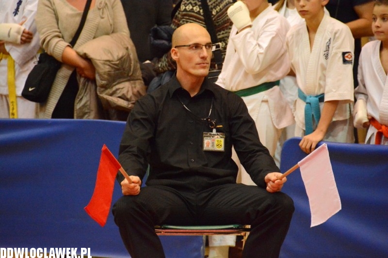 Ogólnopolski turniej karate kyokushin