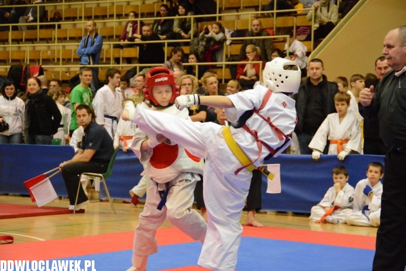 Ogólnopolski turniej karate kyokushin