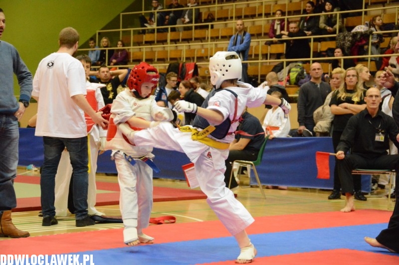 Ogólnopolski turniej karate kyokushin