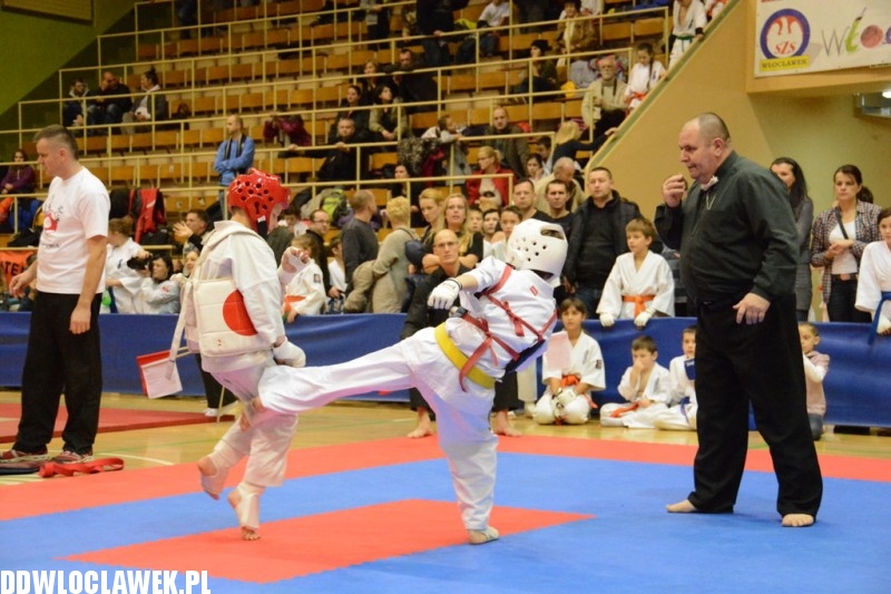 Ogólnopolski turniej karate kyokushin