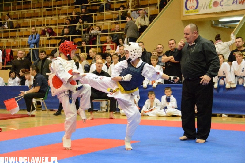 Ogólnopolski turniej karate kyokushin