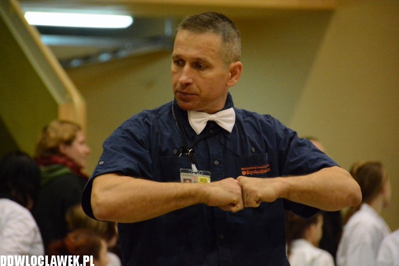 Ogólnopolski turniej karate kyokushin