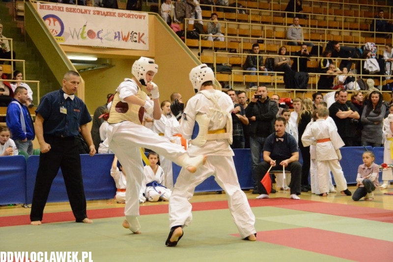 Ogólnopolski turniej karate kyokushin
