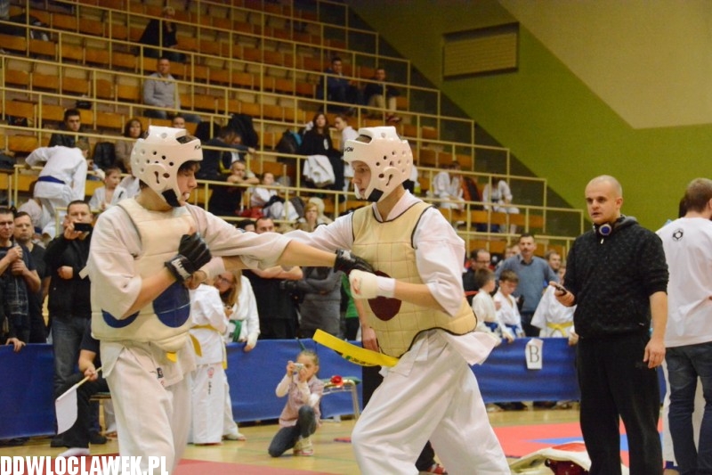 Ogólnopolski turniej karate kyokushin