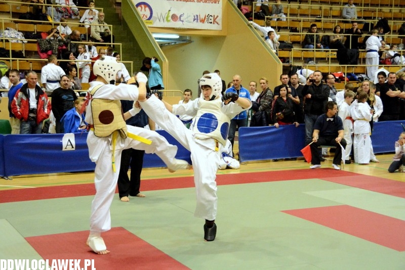 Ogólnopolski turniej karate kyokushin