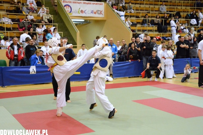 Ogólnopolski turniej karate kyokushin